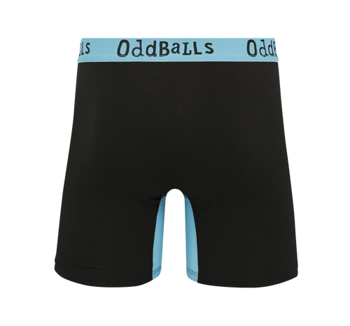 Beetle - Mens Bamboo Boxer Shorts