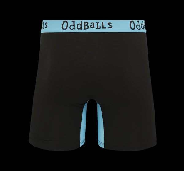 Clean Cut Bundle - Mens Bamboo Boxer Shorts 4 Pack