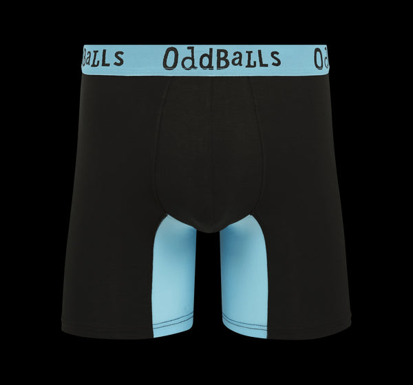 Beetle - Mens Bamboo Boxer Shorts