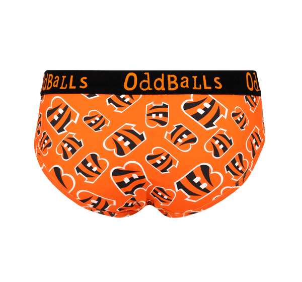 Cincinnati Bengals - Ladies Briefs