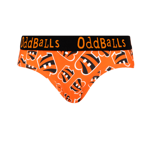 Cincinnati Bengals - Ladies Briefs