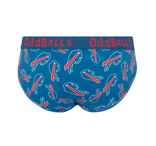 Buffalo Bills - Ladies Briefs