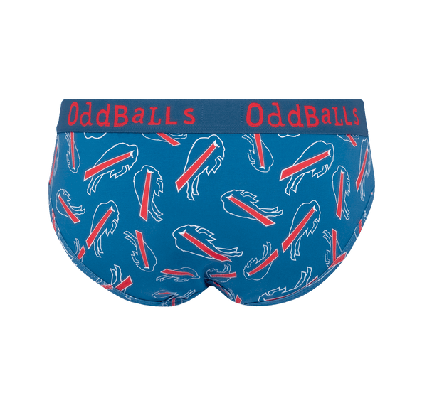 Buffalo Bills - Ladies Briefs