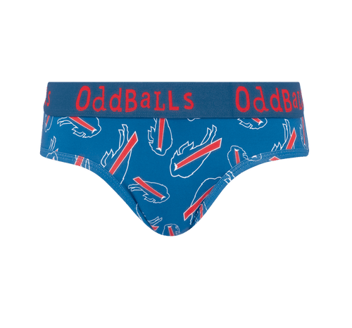 Buffalo Bills - Ladies Briefs