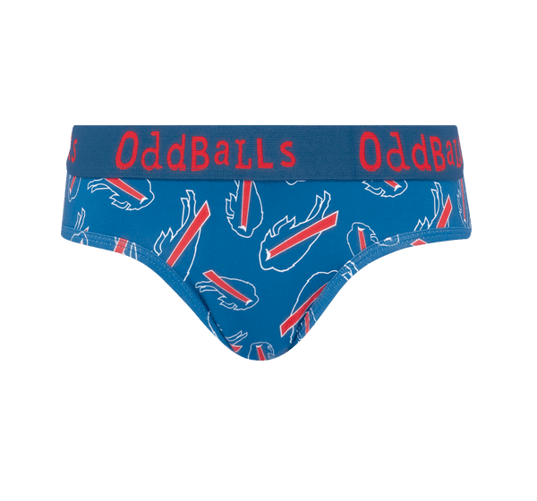 Buffalo Bills - Ladies Briefs