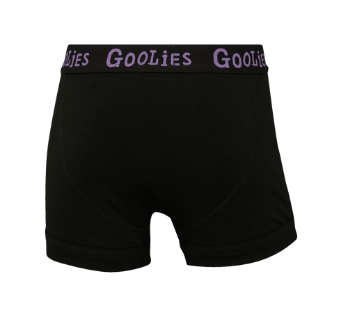 Blackberries - Kids Boxer Shorts - Goolie