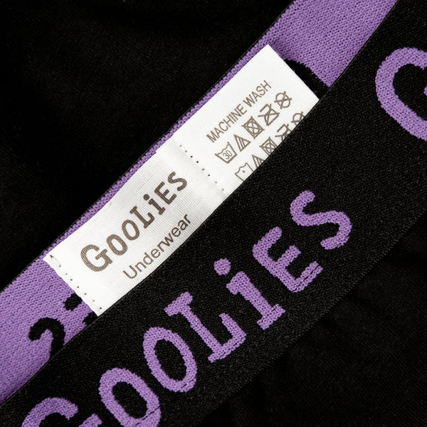 Blackberries - Kids Boxer Shorts - Goolie