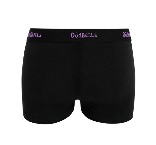 Blackberries - Ladies Boxers