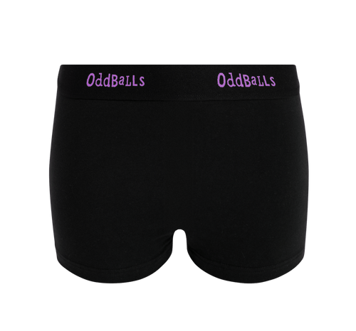 Blackberries - Ladies Boxers