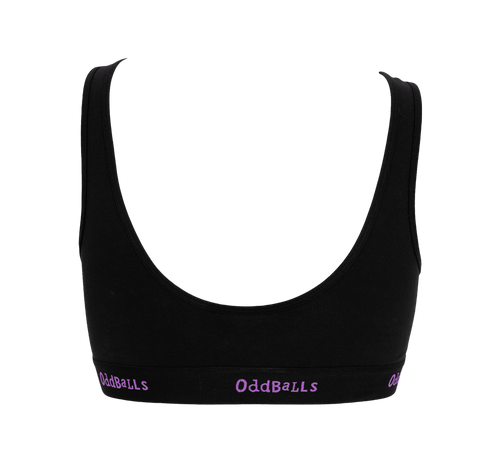 Blackberries - Ladies Bralette