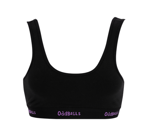 Blackberries - Ladies Bralette