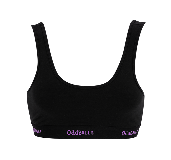 Blackberries - Ladies Bralette