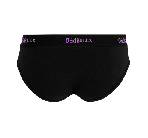 Blackberries - Ladies Briefs