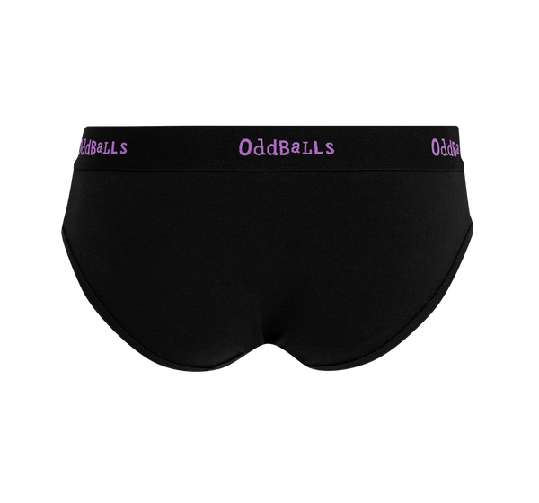 Blackberries - Ladies Briefs
