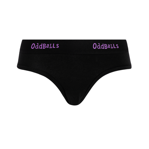 Blackberries - Ladies Briefs