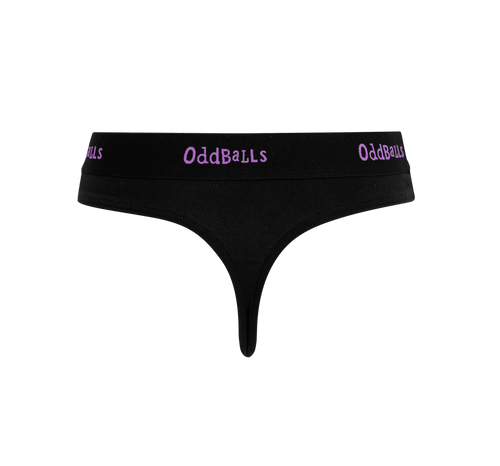Blackberries - Ladies Thong