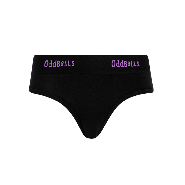 Blackberries - Ladies Thong