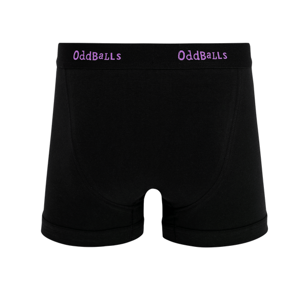 Hot off the Press Bundle - Mens Boxer Shorts 4 Pack