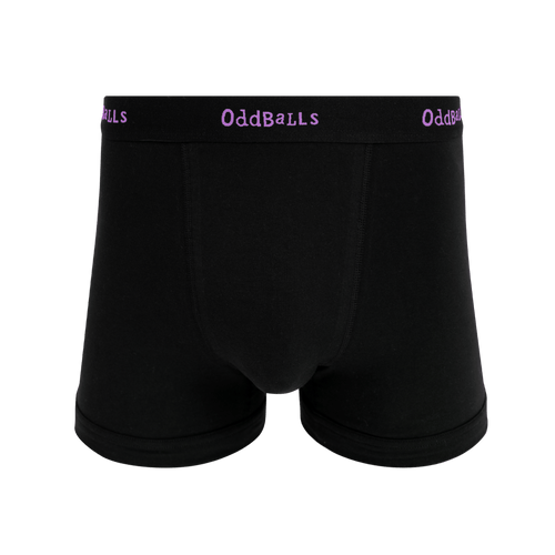 Blackberries - Mens Boxer Shorts