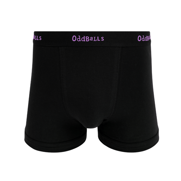 Blackberries - Mens Boxer Shorts