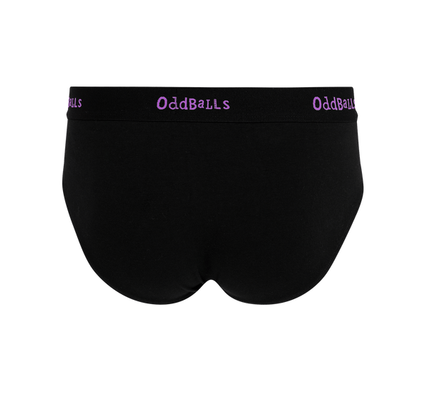 Blackberries - Mens Briefs