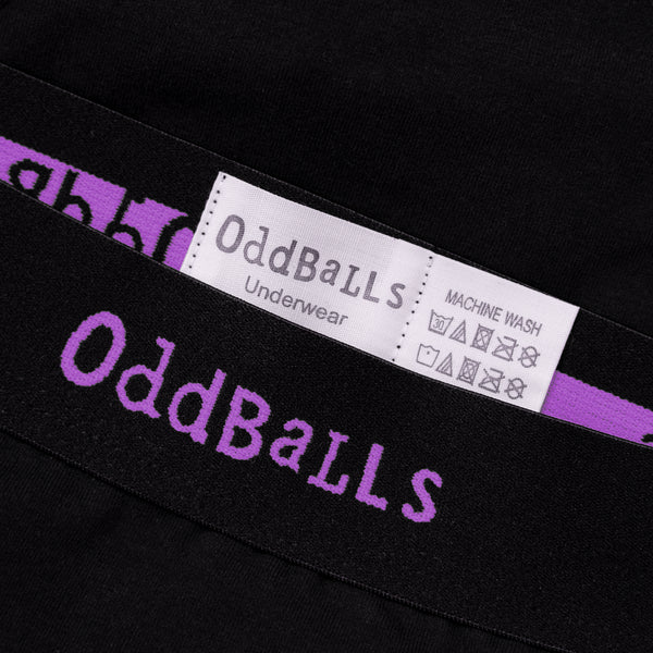 Blackberries - Ladies Boxers