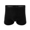 Black & Grey - Mens Cotton Boxer Shorts