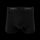 Black & Grey - Mens Cotton Boxer Shorts