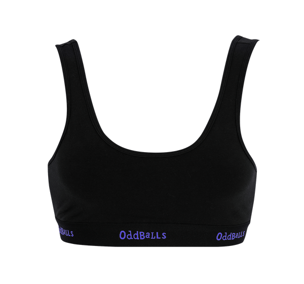 Women's Plain Bralette Subscription - Monthly (Free Socks + Free Delivery!)