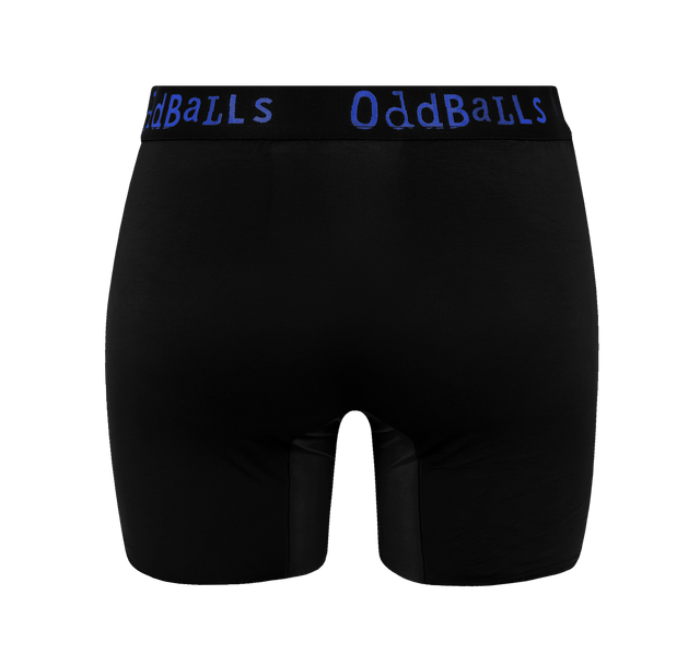 Blackjack - Ladies Bamboo Boxer Shorts