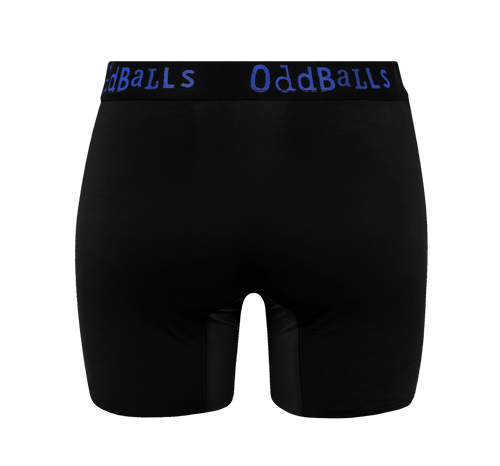 Blackjack - Ladies Bamboo Boxer Shorts