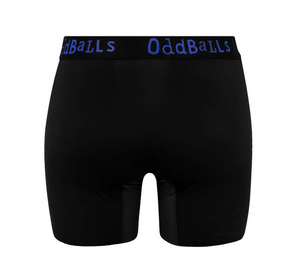 Blackjack - Ladies Bamboo Boxer Shorts