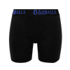 Blackjack - Ladies Bamboo Boxer Shorts