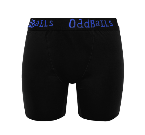 Blackjack - Ladies Bamboo Boxer Shorts