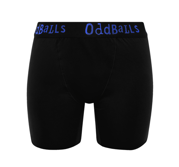 Blackjack - Ladies Bamboo Boxer Shorts