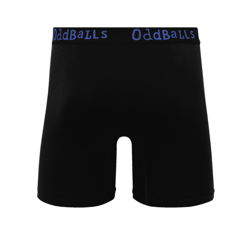 Blackjack - Mens Bamboo Boxer Shorts