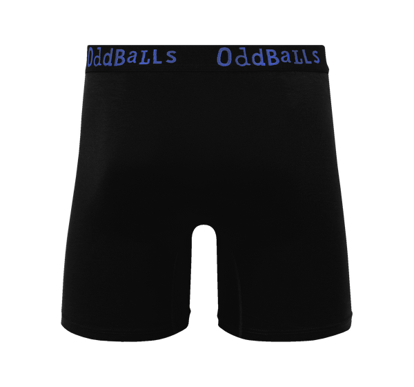 Blackjack - Mens Bamboo Boxer Shorts