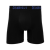Blackjack - Mens Bamboo Boxer Shorts