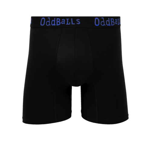 Blackjack - Mens Bamboo Boxer Shorts