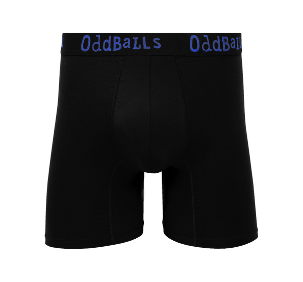 Blackjack - Mens Bamboo Boxer Shorts