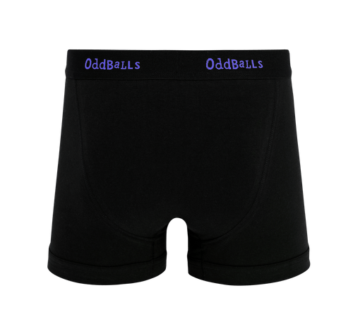 Blackjack - Mens Cotton Boxer Shorts