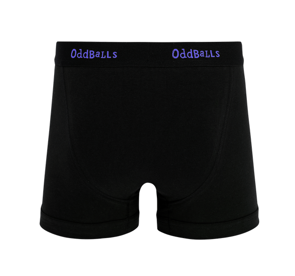 Puzzle Bundle - Mens Cotton Boxer Shorts 2 Pack & Matching Socks