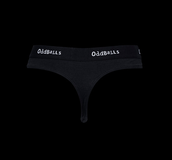 Weekday Bundle - Ladies Thong 5 Pack Bundle