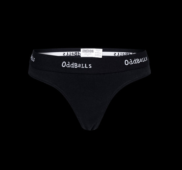 Weekday Bundle - Ladies Thong 5 Pack Bundle