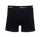 Classic Black - Mens Cotton Boxer Shorts