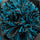 Black / Blue / Grey - Bobble Hat