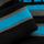 Black / Blue / Grey - Bobble Hat