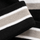 Black / Grey / White - Bobble Hat