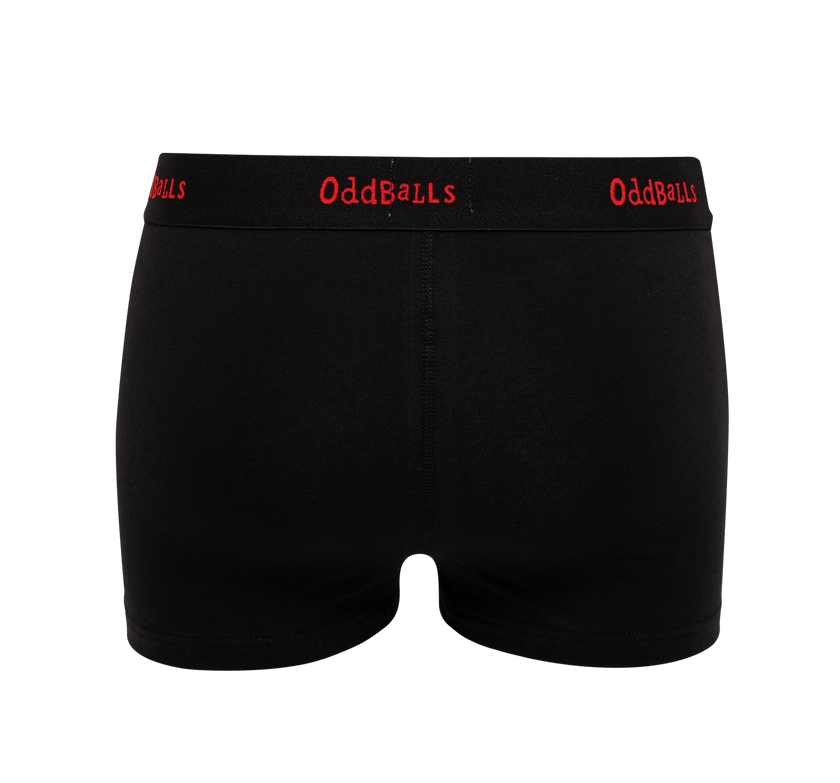 Ladies Boxer Shorts
