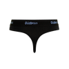 Black Hole - Ladies Thong